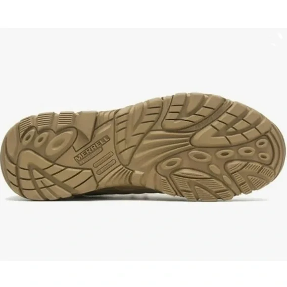 MERRELL 1 TRL J099423 men MOAB VELOCITY TACTICAL MID Mid Round Toe Boot SNEAKER - Picture 3 of 13